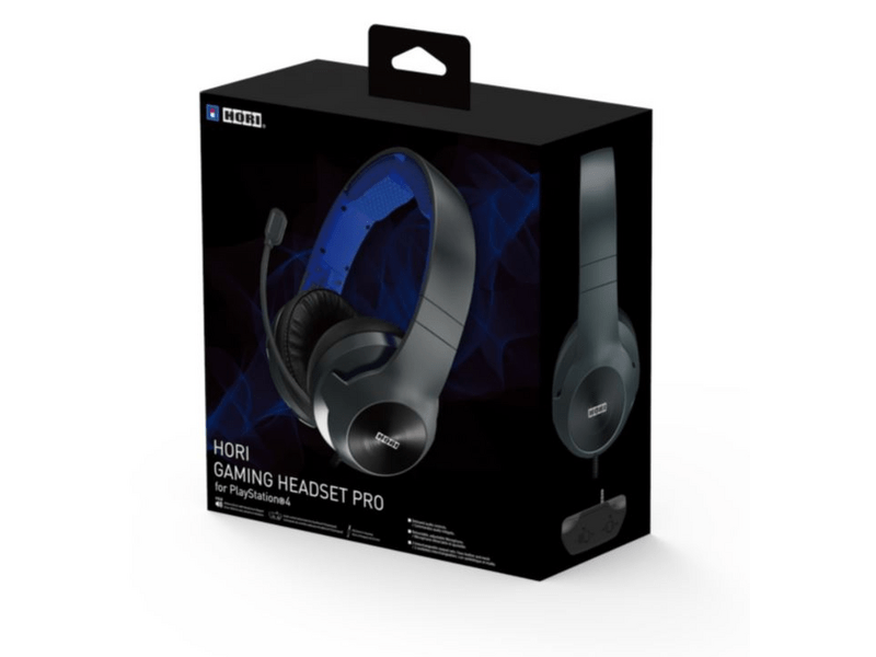 Hori PS4-159U Gaming fejhallgató