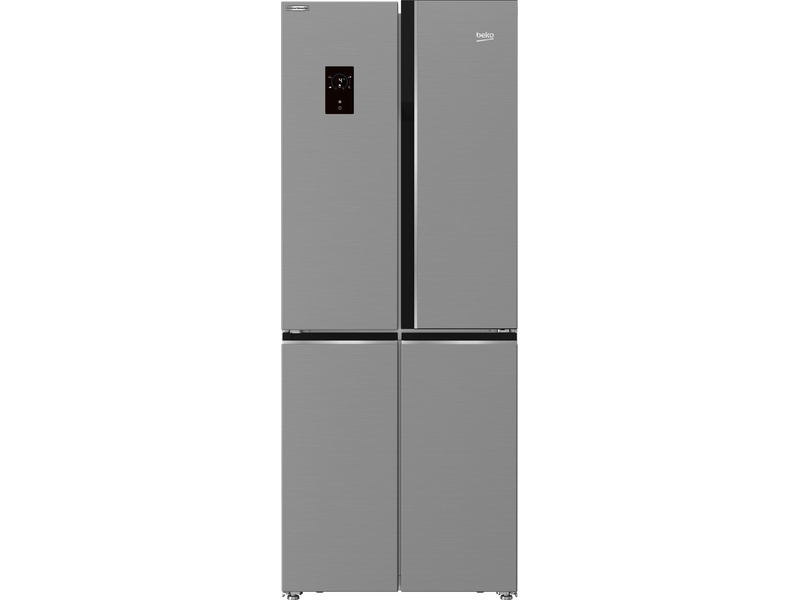 Beko GNE480E30ZXPN Side by Side Hűtőszekrény