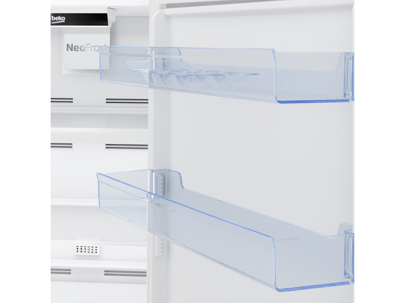 Beko RCNA406I40WN Alulfagyasztós hűtőszekrény