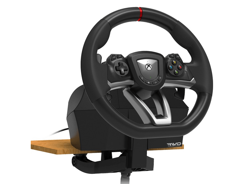 Hori AB04-001U Racing Wheel Overdrive Xbox Series X/S Kormány
