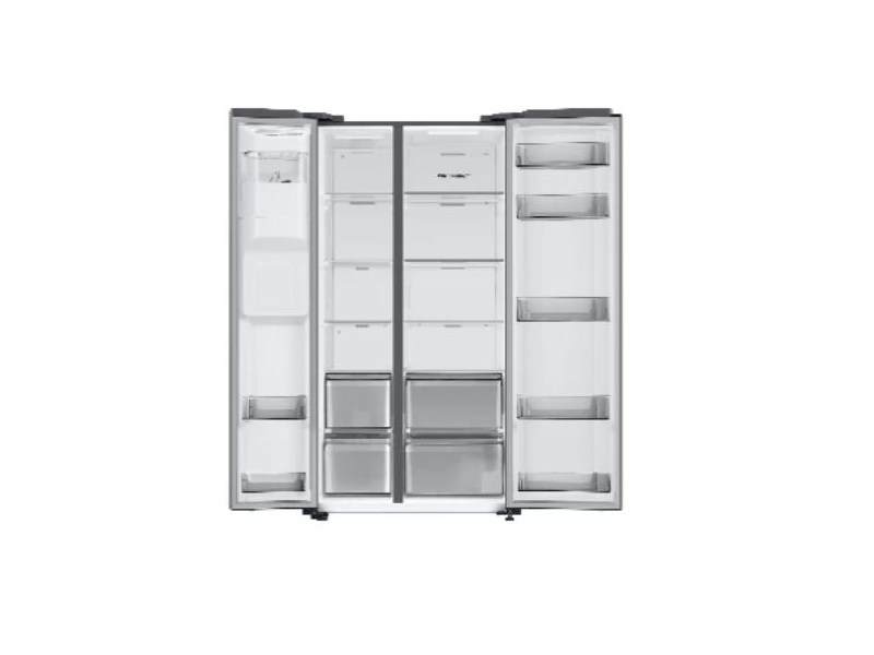 Samsung RS68A8821S9/EF Side by Side hűtőszekrény