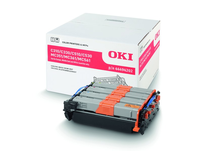 Oki 44494202 Dobegység, színes