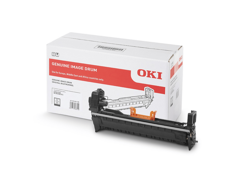 Oki 46484108 Dobegység, fekete