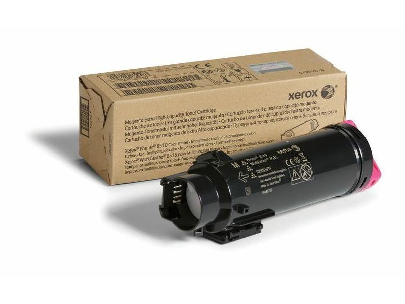 Xerox 106R03694 Nyomtató toner, magenta