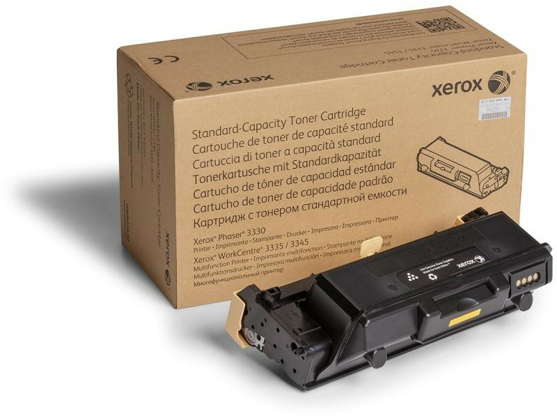 Xerox 106R03773 Nyomtató toner, fekete