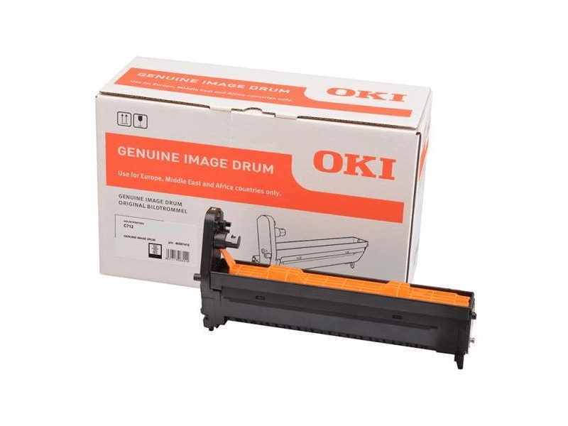 Oki 46507416 Nyomtató dobegység, fekete