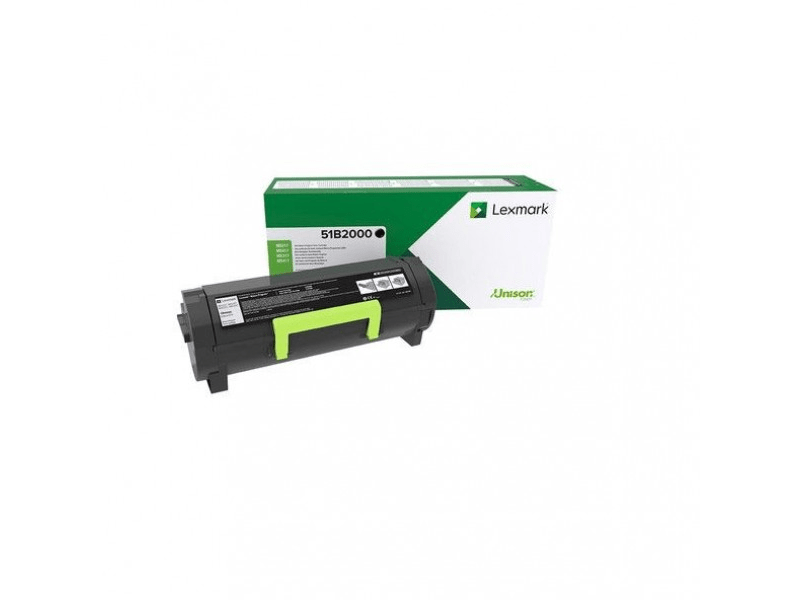 Lexmark Toner (51B2000)