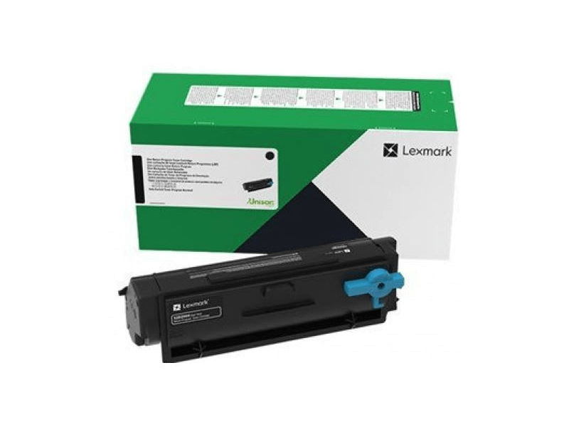 Lexmark 55B2X0E Nyomtató toner, fekete