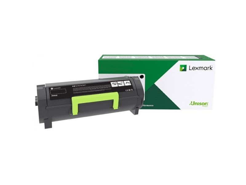 Lexmark 56F2X0E Nyomtató toner, fekete