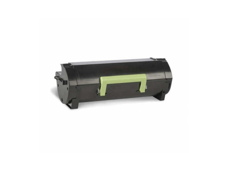 Lexmark 58D2U0E Nyomtató toner, fekete