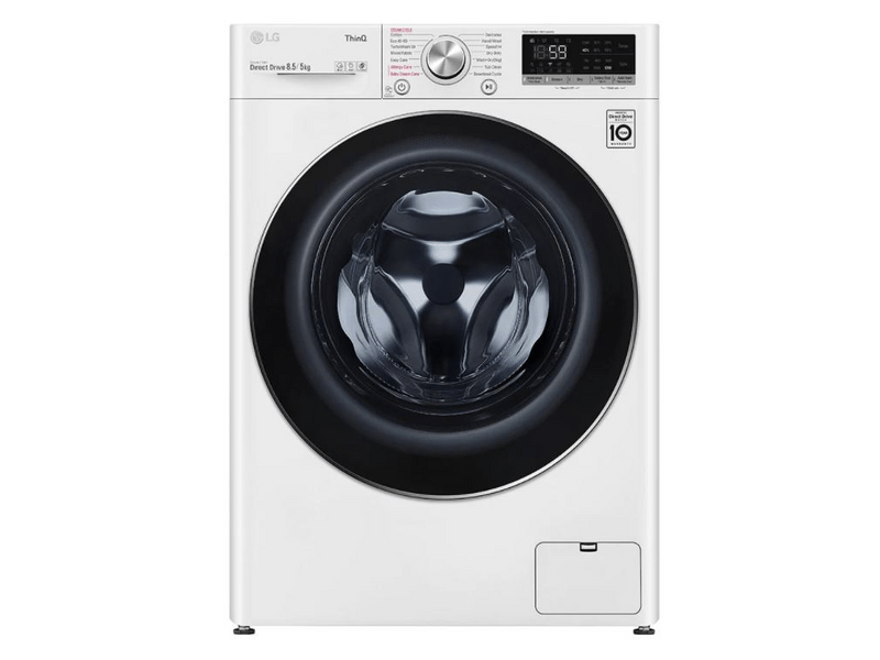 LG F2DV5S8S2E Elöltöltős mosó-szárítógép