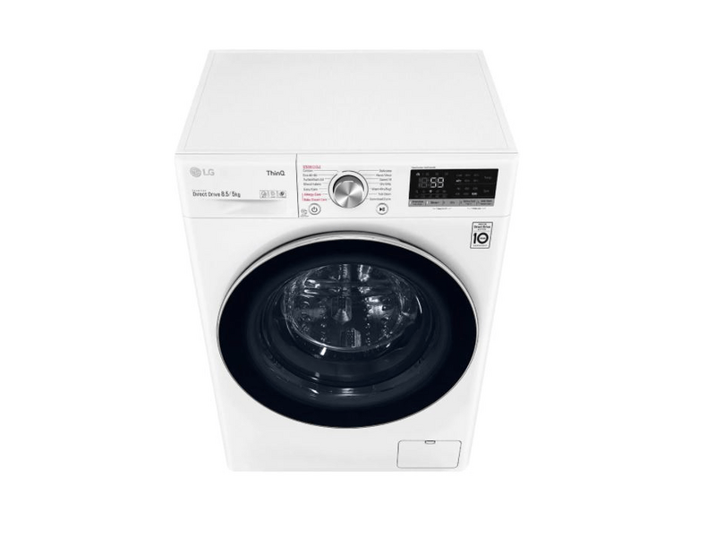 LG F2DV5S8S2E Elöltöltős mosó-szárítógép