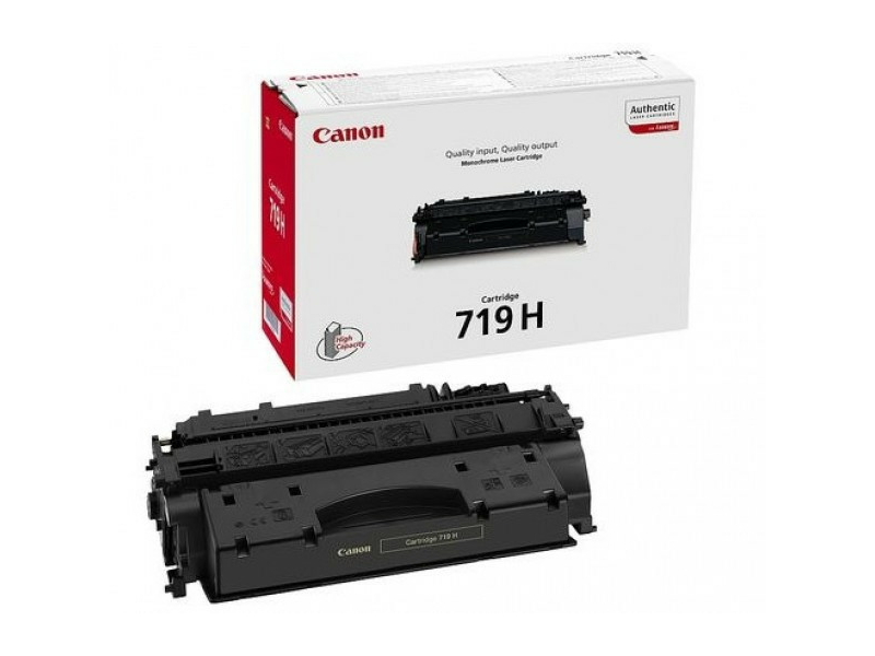 Canon CRG-719H (3480B002) Toner, fekete