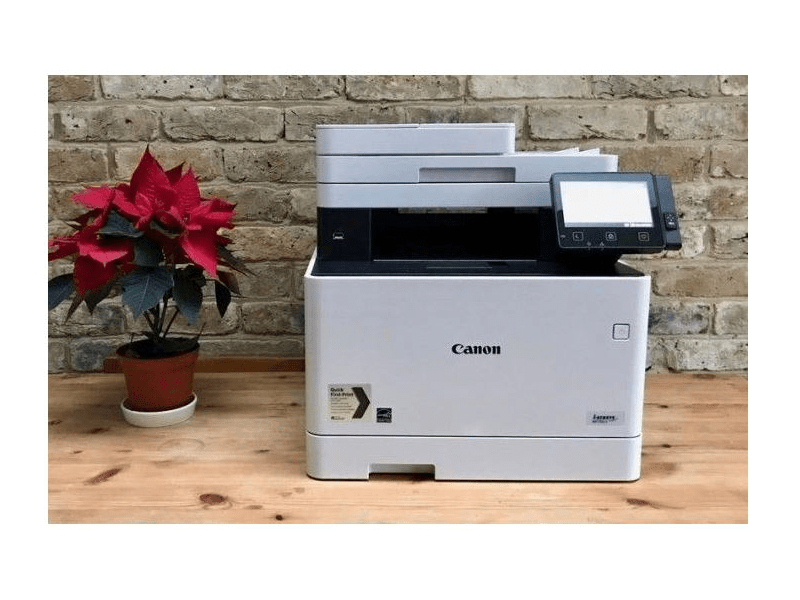 Canon i-SENSYS MF-641Cw Multifunkciós lézernyomtató