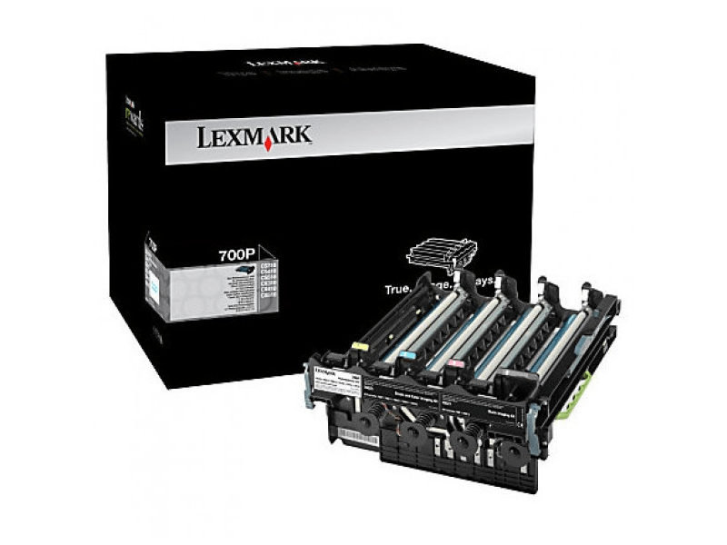 Lexmark 70C0P00 Nyomtató dobegység