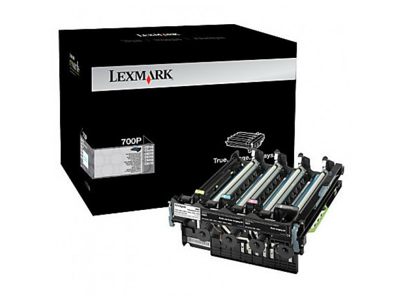 Lexmark 70C0P00 Nyomtató dobegység