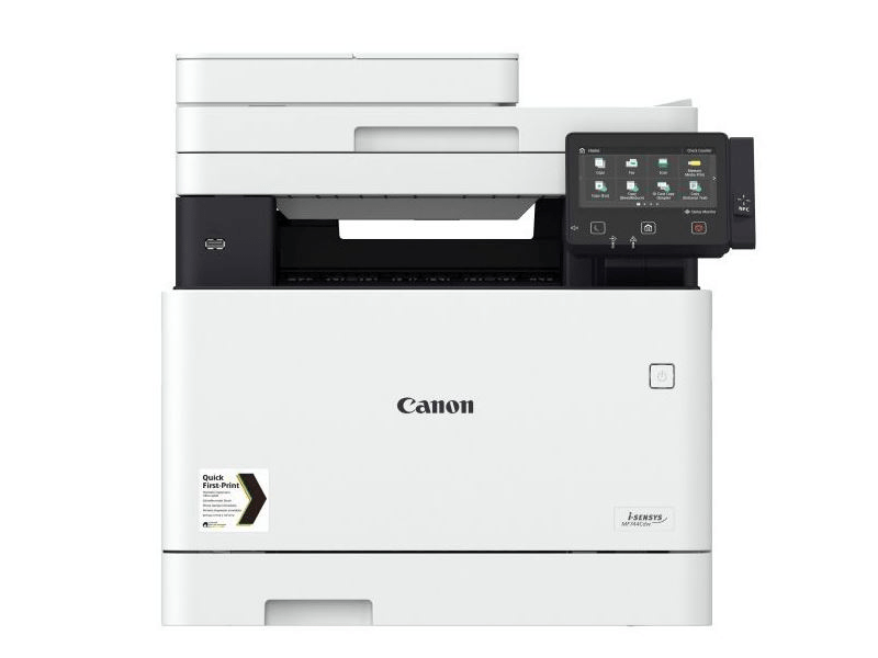 Canon i-SENSYS MF744Cdw Multifunkciós lézernyomtató
