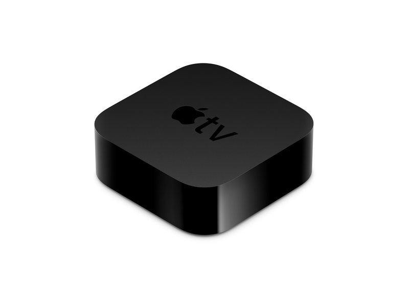 Apple MXGY2MP/A TV 4K 32GB
