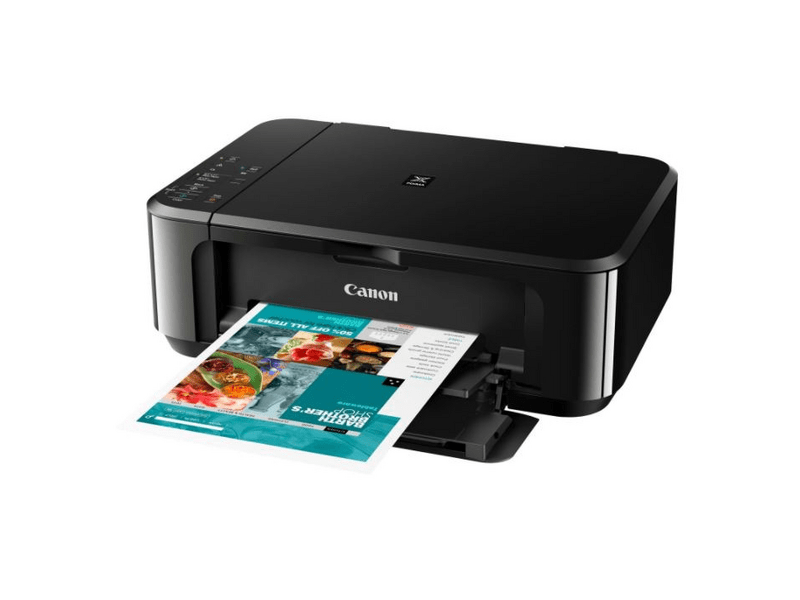 Canon PIXMA MG3650S Multifunkciós tintasugaras nyomtató, fekete