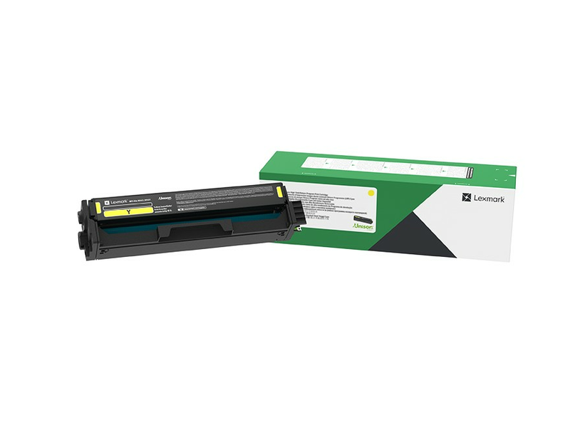 Lexmark C3220Y0 Nyomtató toner, sárga