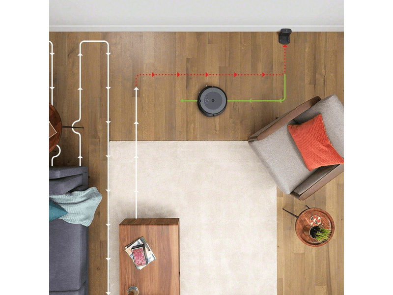iRobot Roomba i3 Robotporszívó
