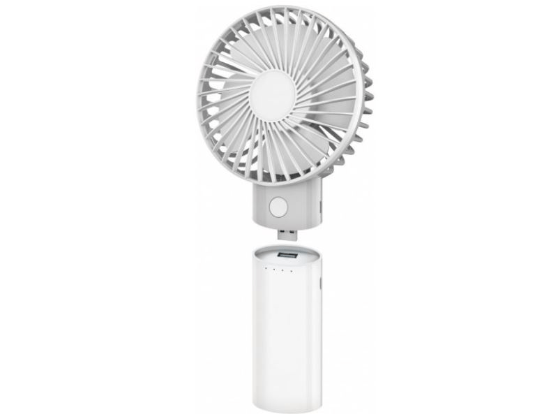 Platinet Fan4000 mAh Akkumulátoros kézi ventilátor