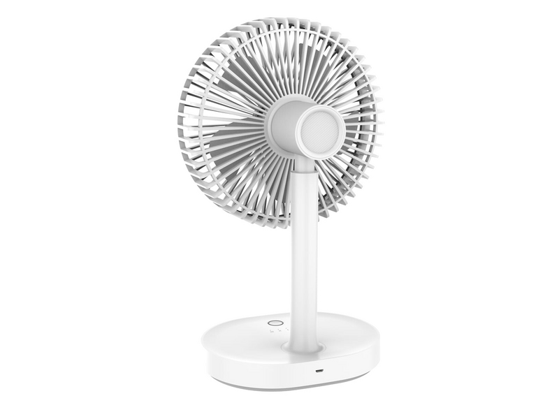 Platinet Fan3000 mAh Akkumulátoros asztali ventilátor