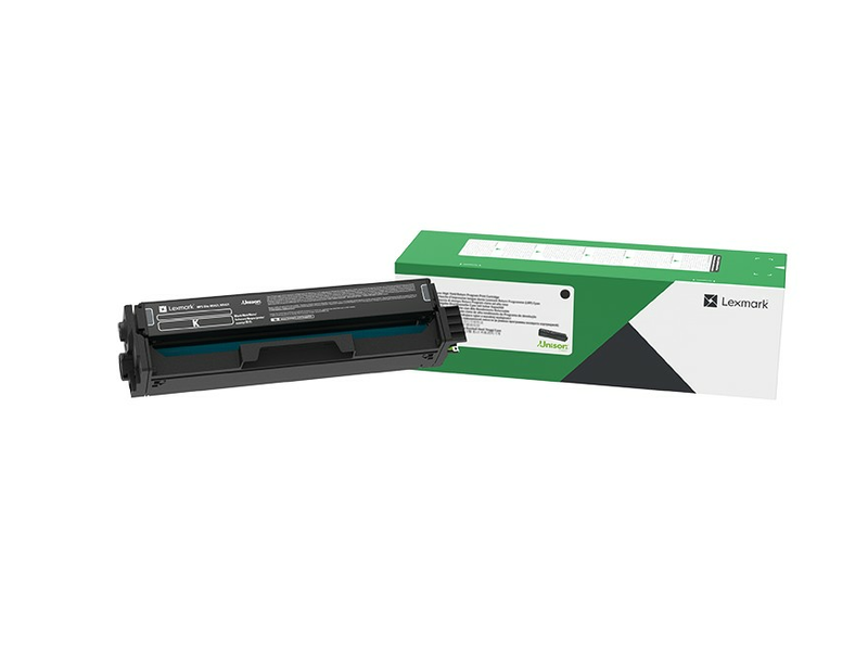 Lexmark C3220K0 Toner, fekete