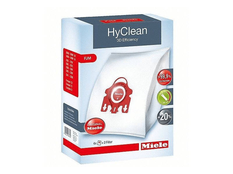 Miele 9917710 HyClean Porzsák