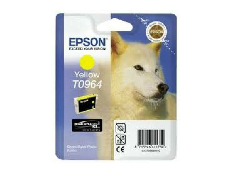 Epson T0964 Nyomtató tintapatron, sárga