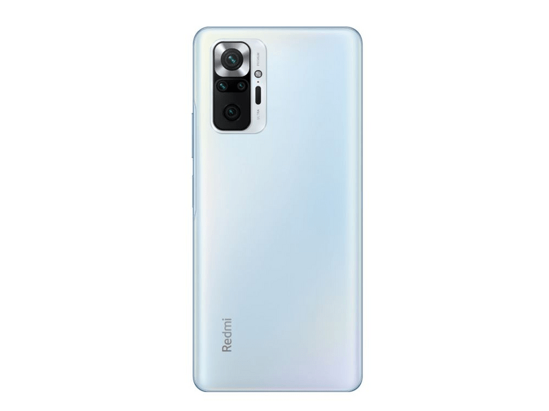 Xiaomi Redmi Note 10 Pro 128GB/6GB Okostelefon, kék