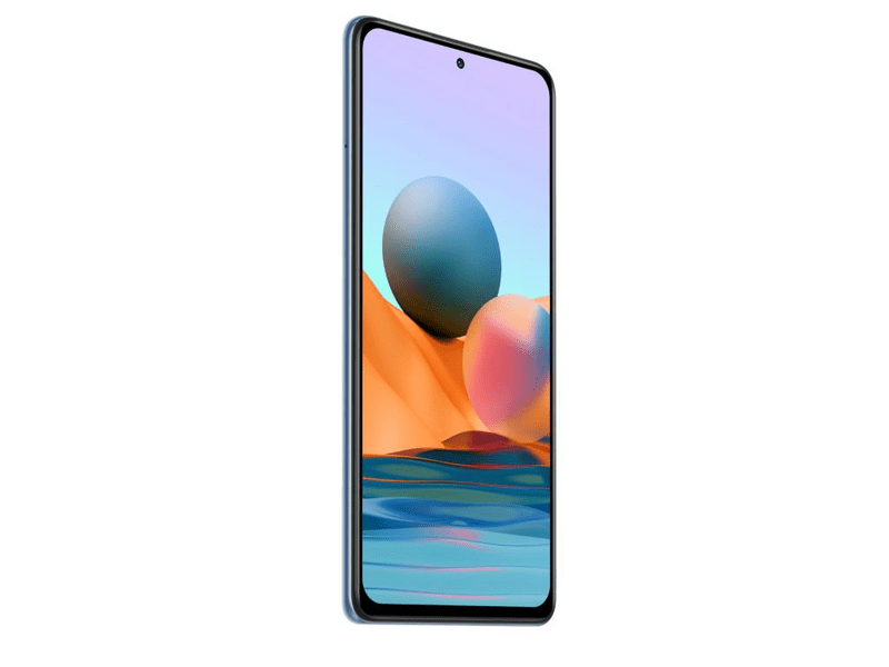 Xiaomi Redmi Note 10 Pro 128GB/6GB Okostelefon, kék