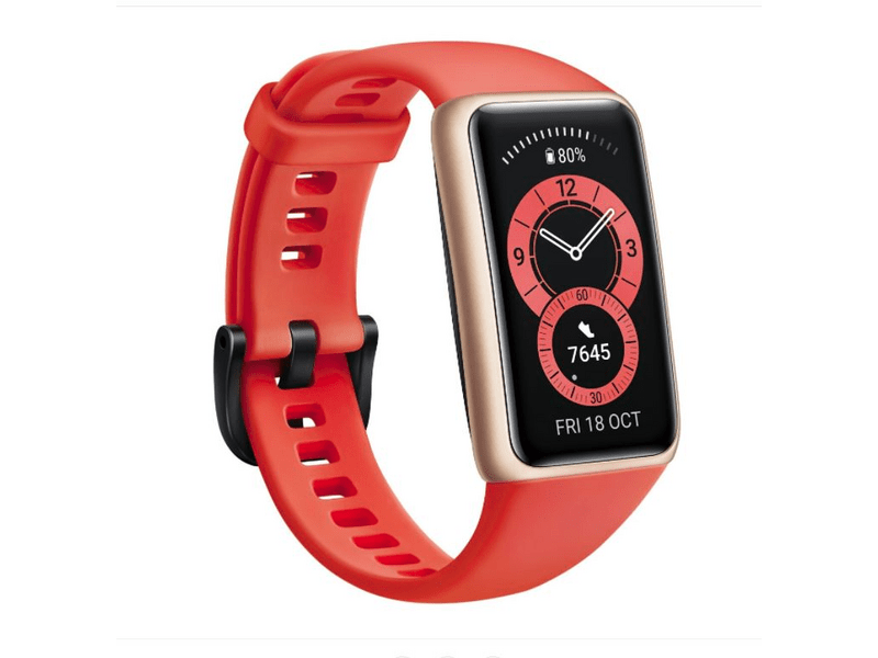 Huawei Band 6 Okosóra, napfelkelte
