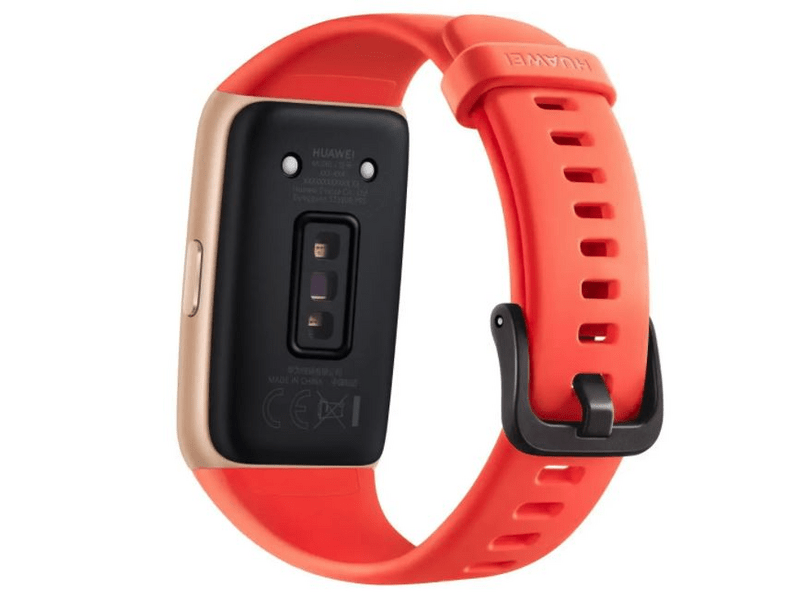 Huawei Band 6 Okosóra, napfelkelte