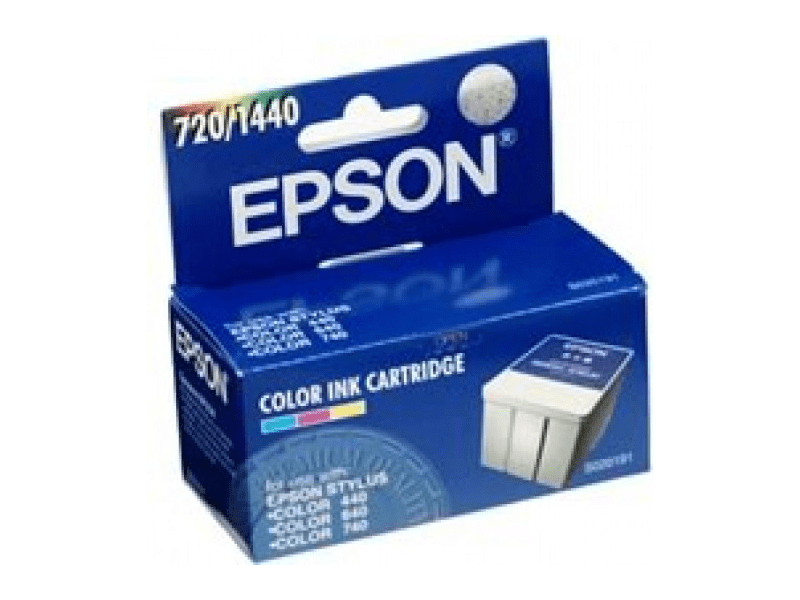 Epson T0520 Nyomtató tintapatron, színes