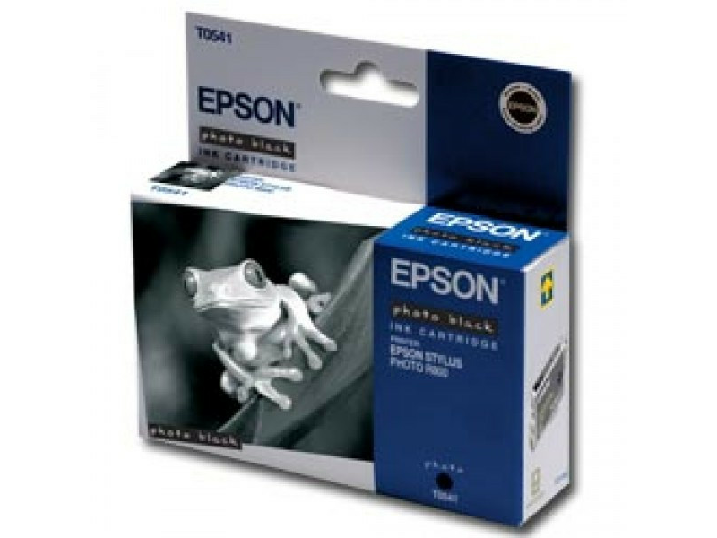 Epson T0541 Nyomtató tintapatron, fekete