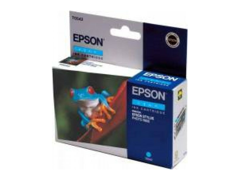 Epson T0542 Nyomtató tintapatron, ciánkék