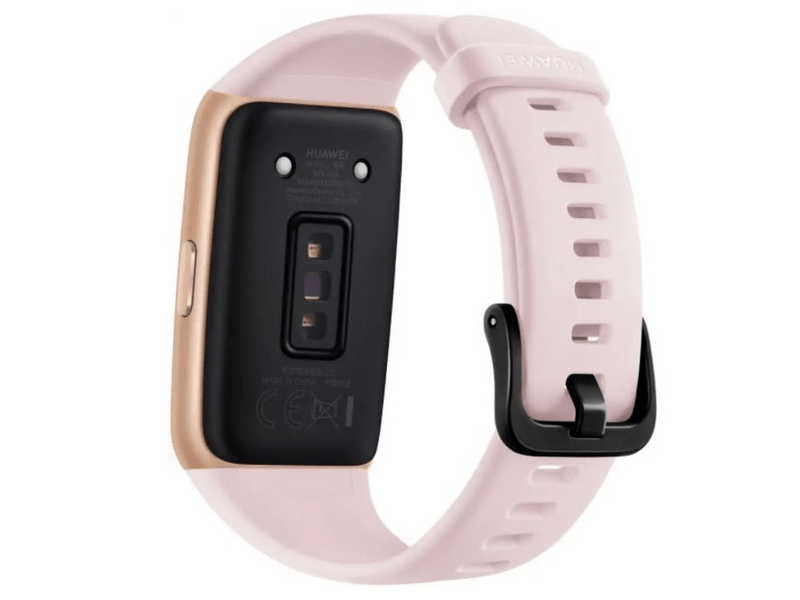 Huawei Band 6 Okosóra, Sakura rózsaszín