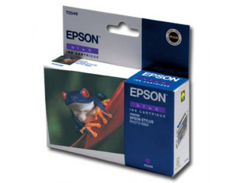 Epson T0549 Nyomtató tintapatron, kék