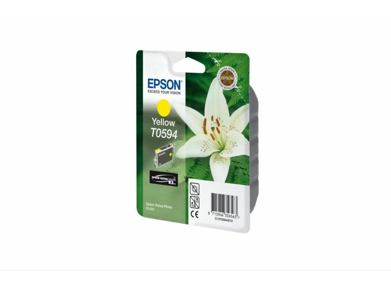 Epson T0594 Nyomtató tintapatron, sárga