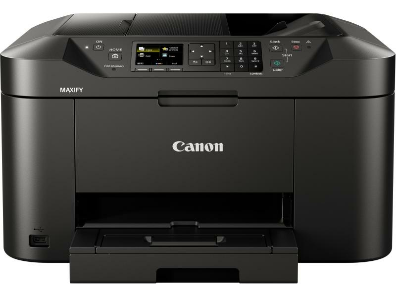 Canon MB2155 Multifunkciós tintasugaras nyomtató