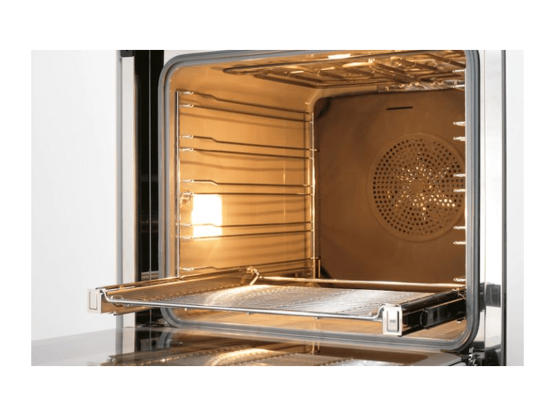 Miele HFC 61 Kihúzható FlexiClip sínek