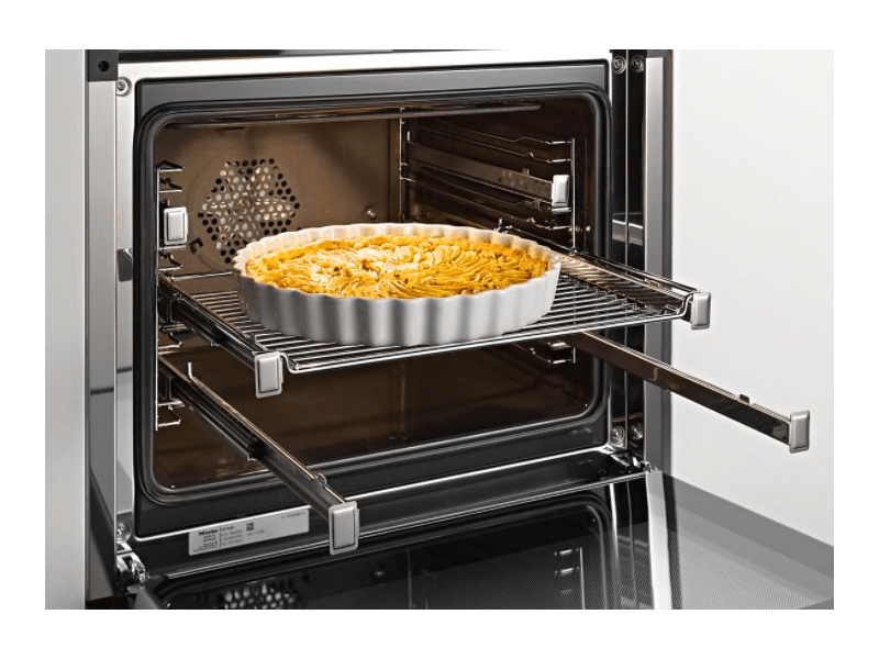 Miele HFC 50 Kihúzható FlexiClip sínek