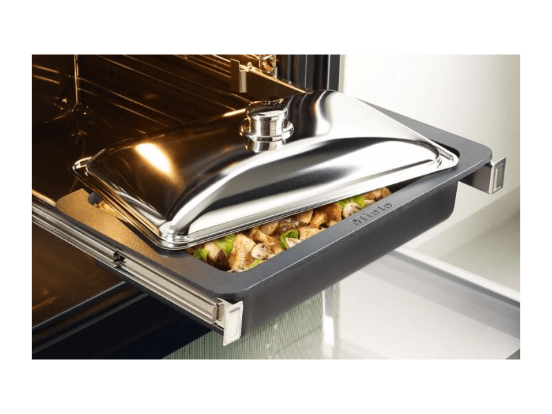 Miele HBD 60-22 Fedél Gourmet-sütőkhöz