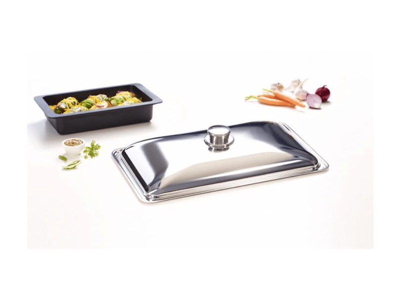 Miele HBD 60-22 Fedél Gourmet-sütőkhöz