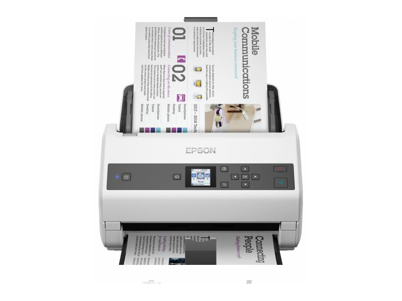 Epson WorkForce DS-970 Szkenner