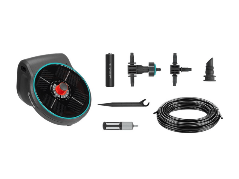 Gardena 13300-20 AquaBloom napelemes csepegtető szivattyú készlet