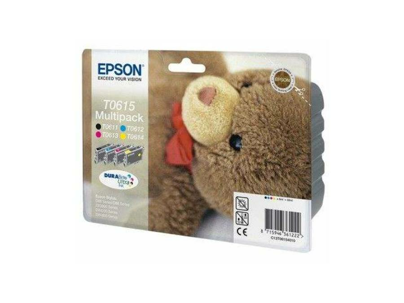 Epson T0615 Multipack Nyomtató tintapatron