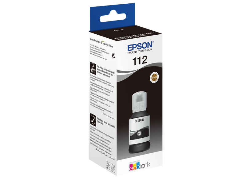 Epson T06C1 Nyomtató tintapatron, fekete