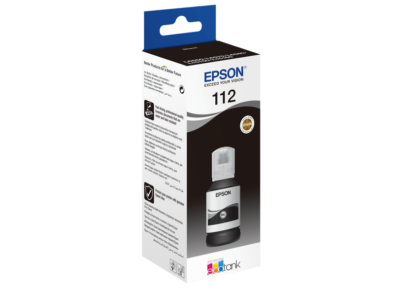 Epson T06C1 Nyomtató tintapatron, fekete